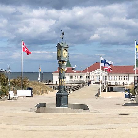 Fewo Mellenthin Seeluft Ahlbeck Heringsdorf (Usedom) Exterior foto
