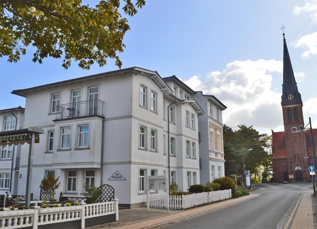Fewo Mellenthin Seeluft Ahlbeck Heringsdorf (Usedom) Exterior foto