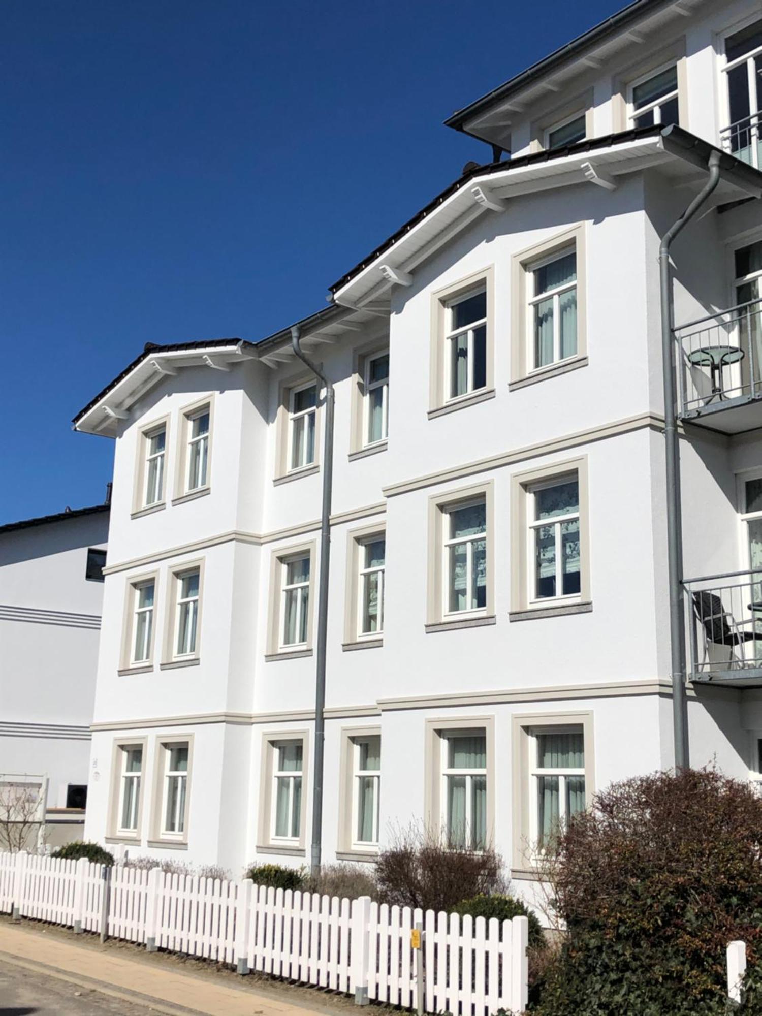 Fewo Mellenthin Seeluft Ahlbeck Heringsdorf (Usedom) Exterior foto